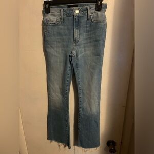Black orchid jeans
